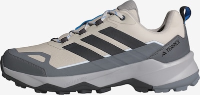 ADIDAS TERREX Ulkoilukengät 'Skychaser Ax5' värissä hiekka / sininen / tummanharmaa, Tuotenäkymä