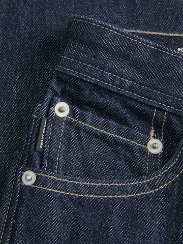 Loosefit Jean Jack & Jones Junior en bleu