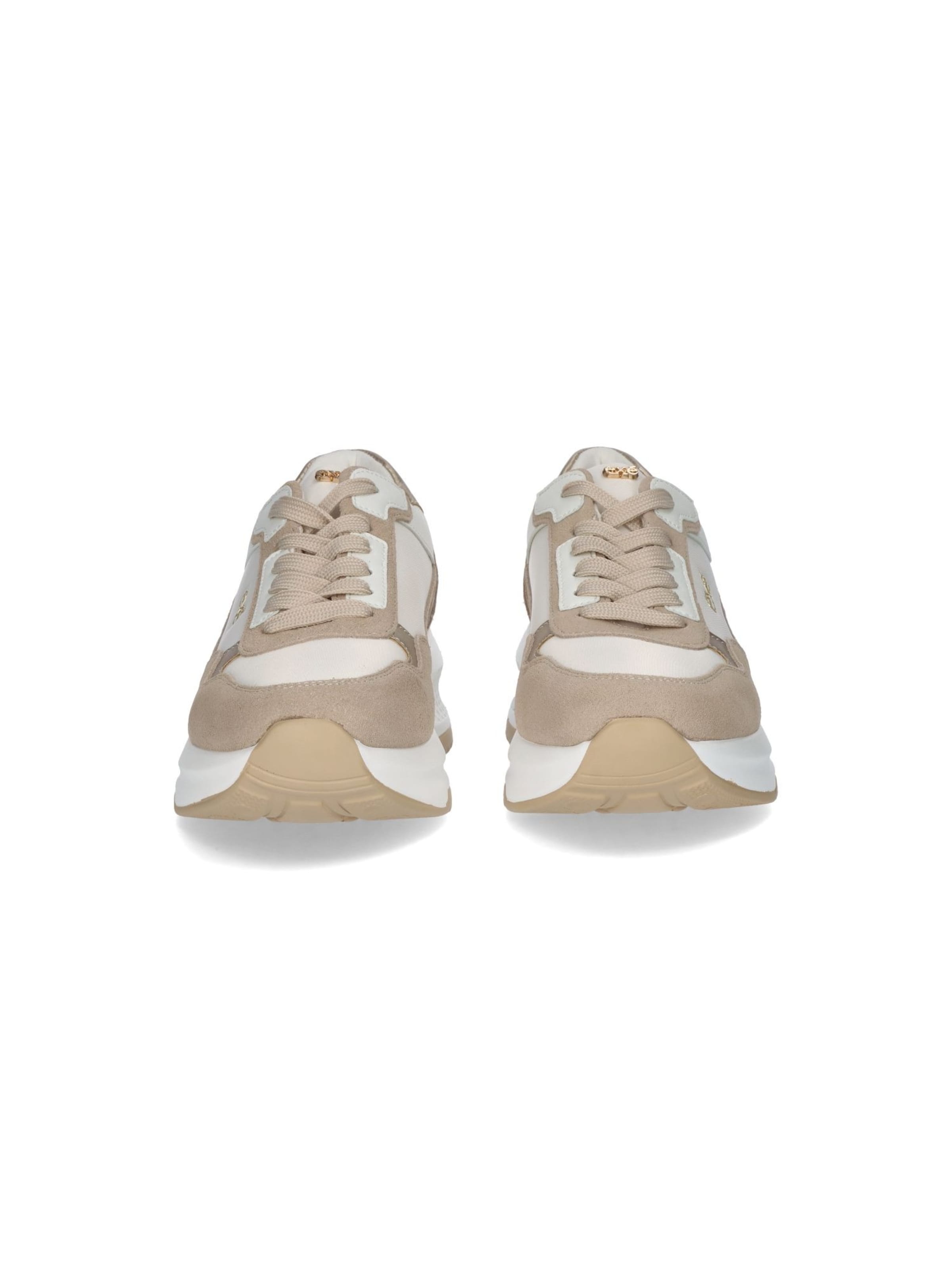 Baskets basses '2315-52RG58' EXE en beige