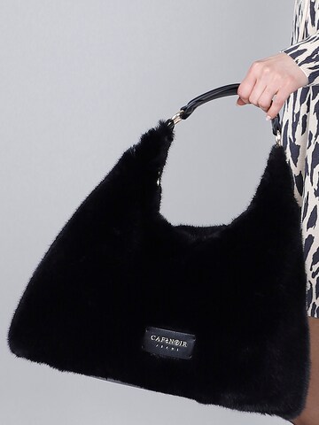 Shopper di CAFè NOIR in nero