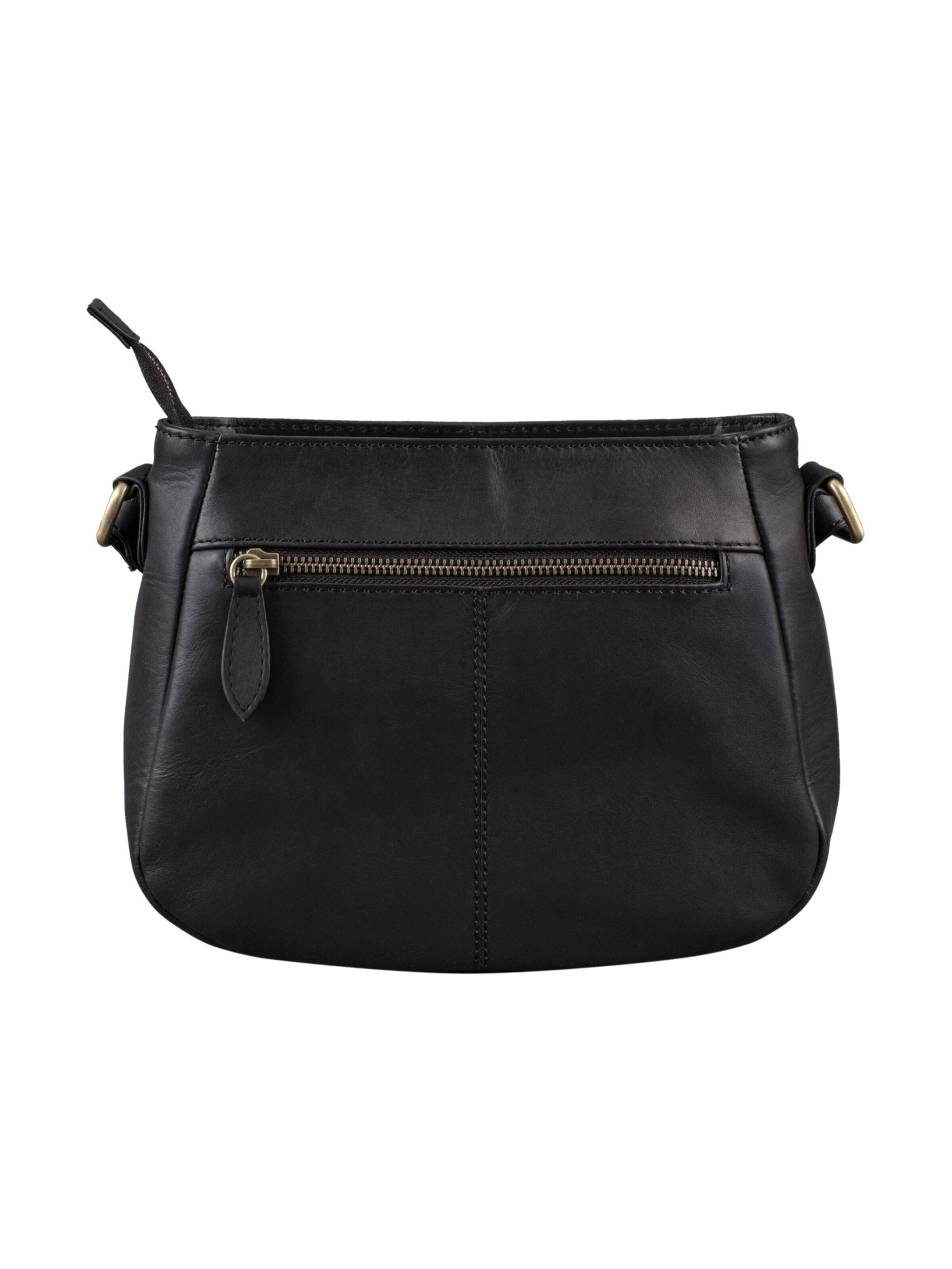 Benthill Shoulder Bag in Black