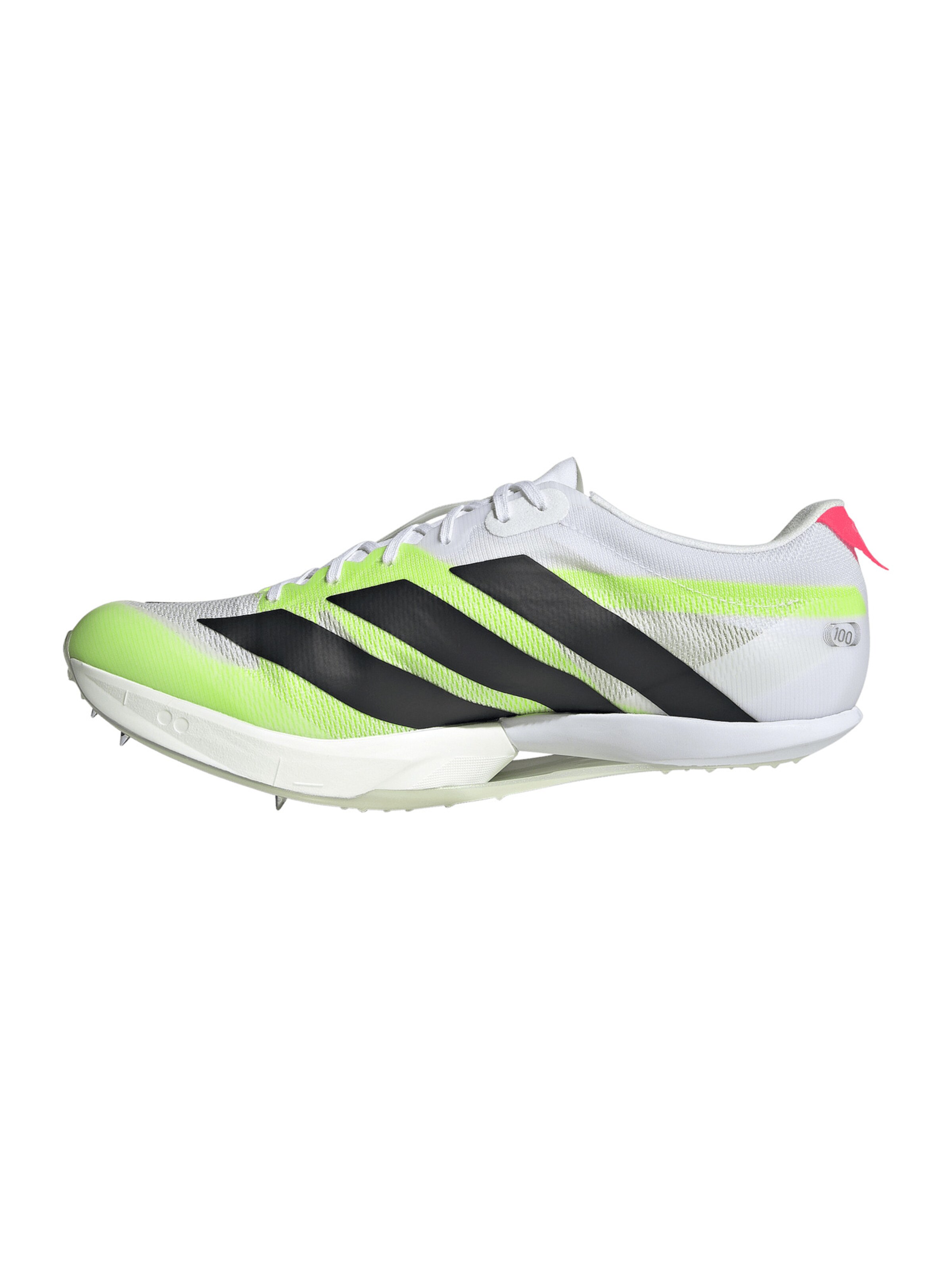 ADIDAS PERFORMANCE - Zapatillas de running 'Adizero Prime SP 4' en blanco: frente