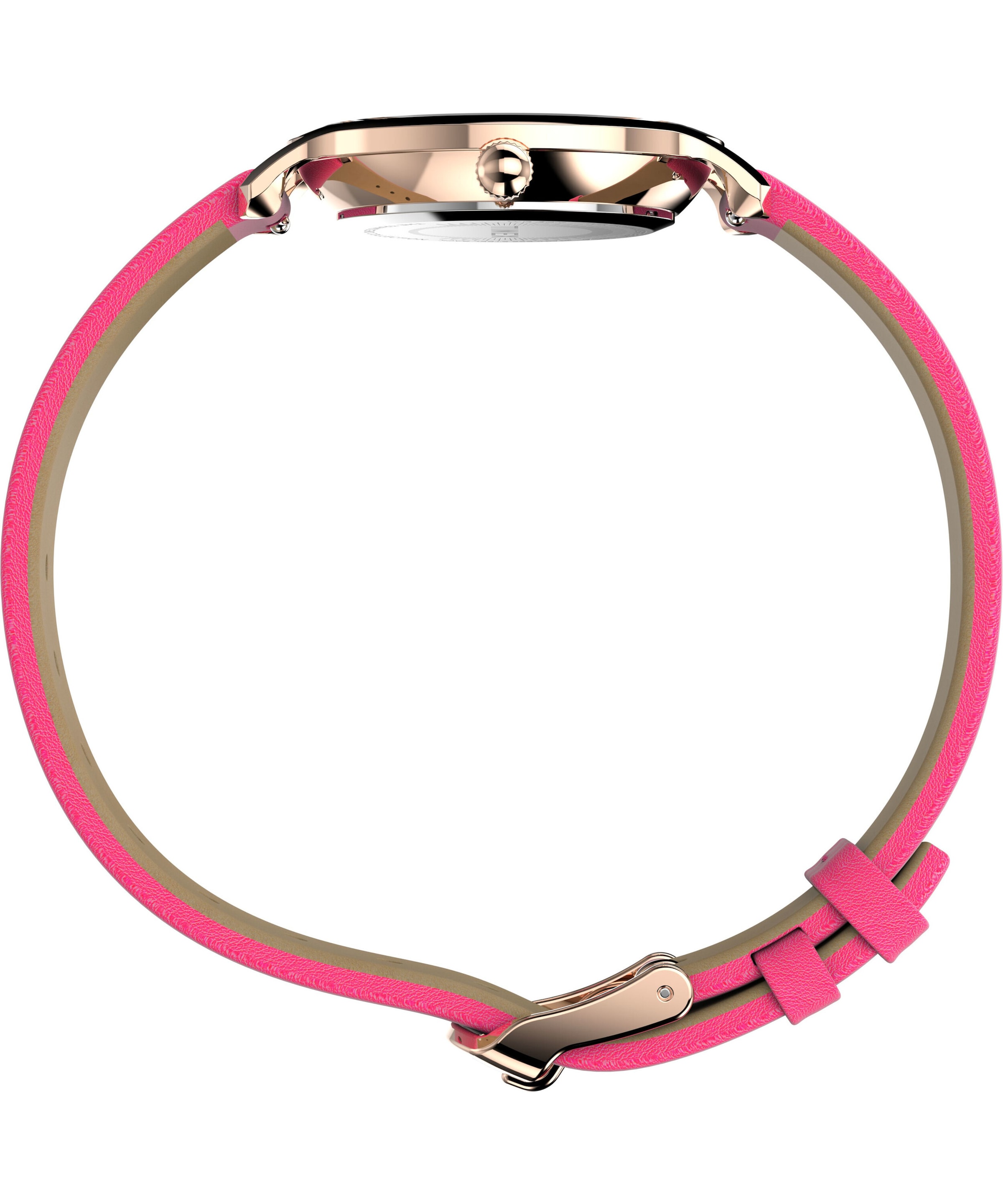 TIMEX Analoguhr 'Transcend' in Pink