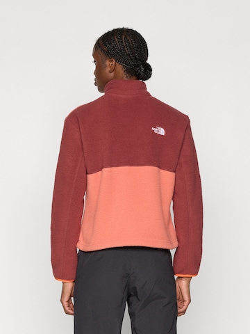 THE NORTH FACE Sports sweater 'YUMIORI' in Red