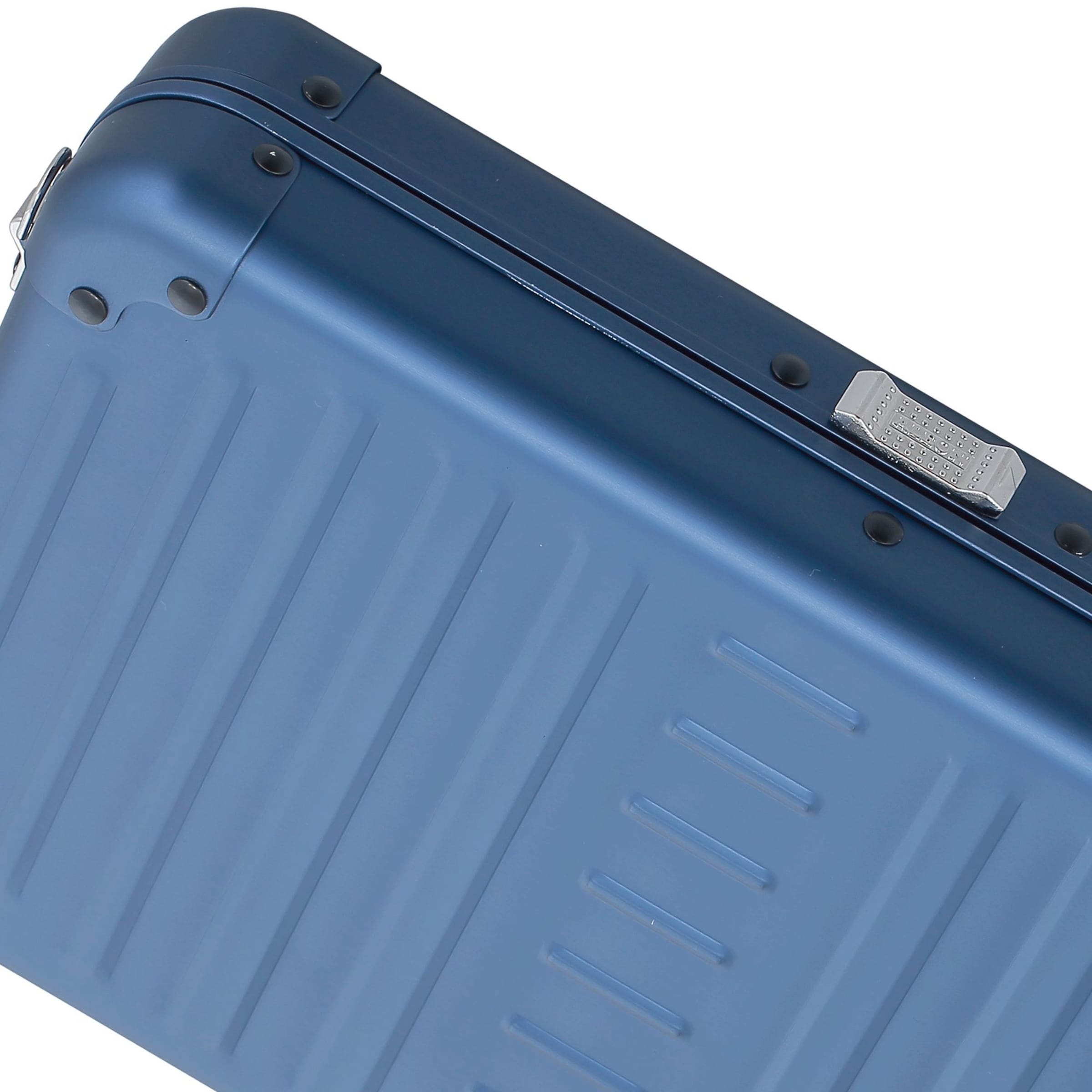 Sac à bandoulière Aleon en bleu