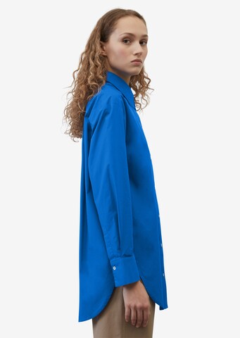 Marc O'Polo Bluse in Blau