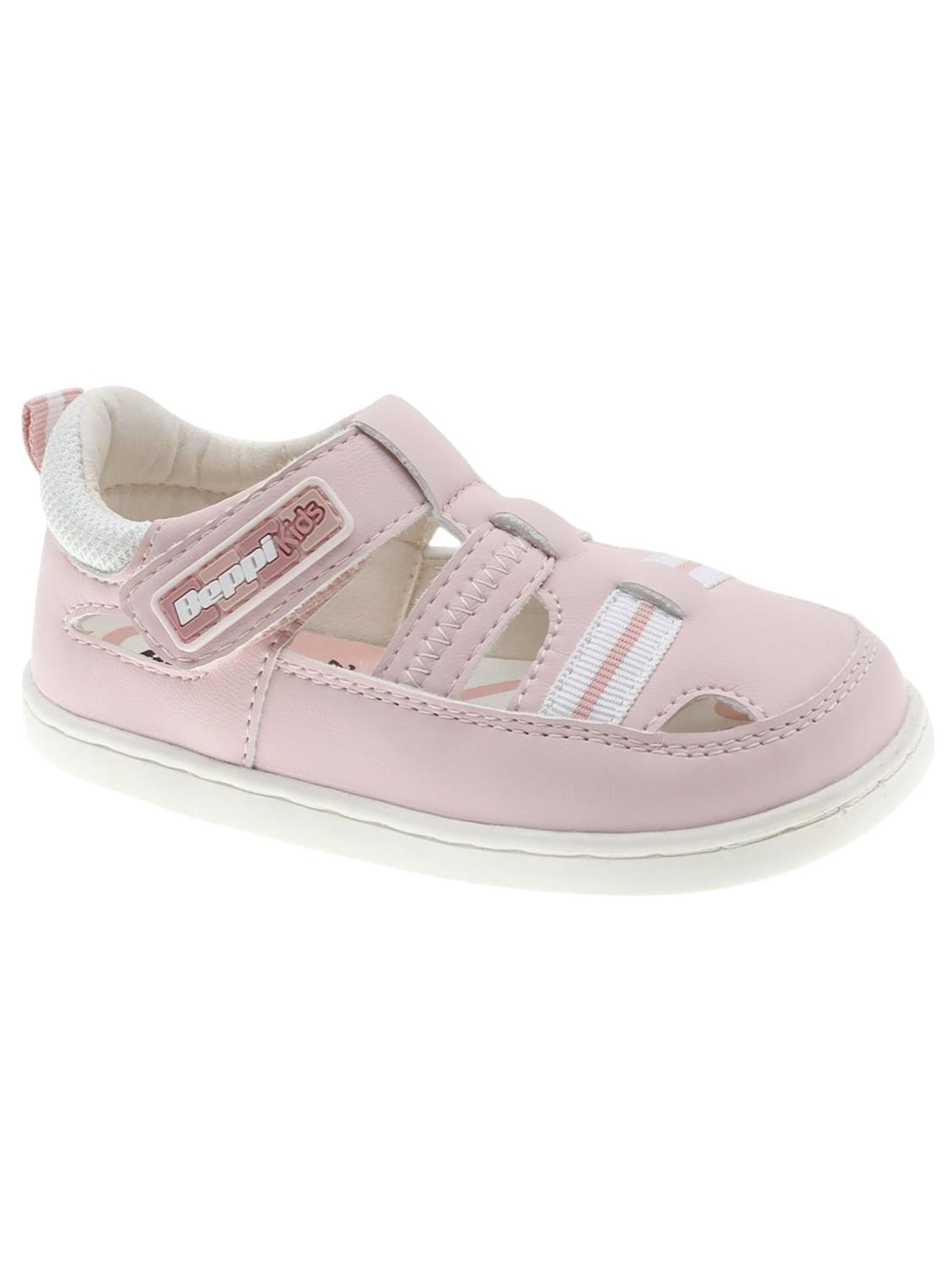 Sandalo 'Casual Shoe' di Beppi in rosa: frontale