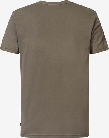 Petrol Industries Bluser & t-shirts 'Palmetto' i brun