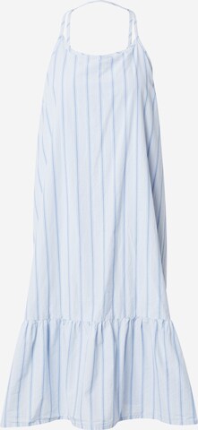b.young Summer dress 'BYGAMINE' in Blue: front