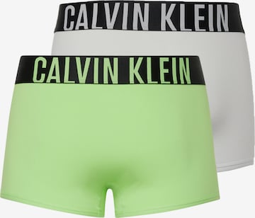 Calvin Klein Underwear Boxerky 'Intense Power' - Zelená