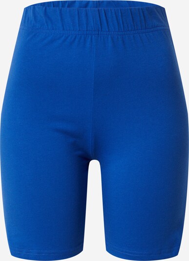 Pantaloni Missguided pe albastru regal, Vizualizare produs
