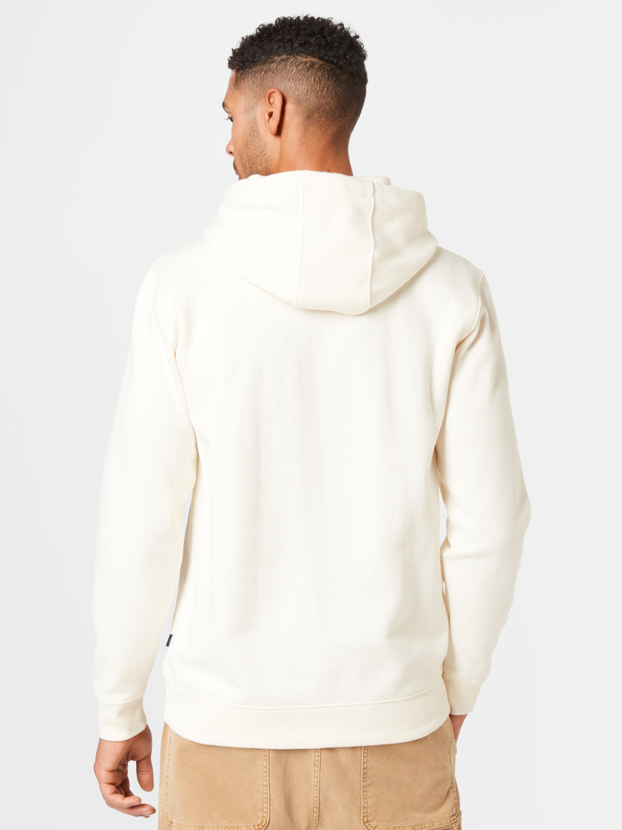 Männer Sweat VANS Sweatshirt in Weiß - DZ73079 Männer Sweat VANS Sweatshirt in Weiß - DZ73079
