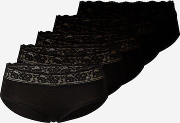 Marks & Spencer Slip in Schwarz: Vorderseite