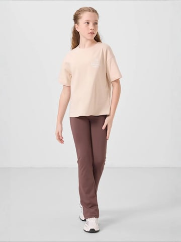 T-Shirt Tommy Life en beige