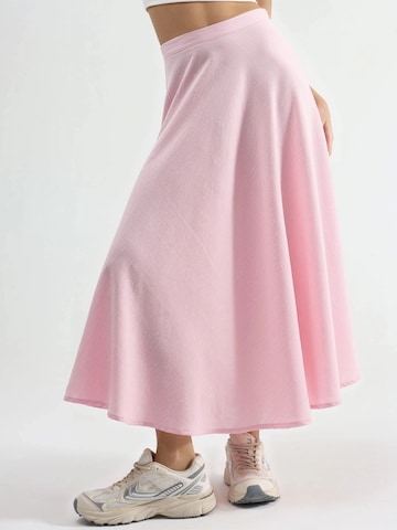 Busem Rok in Roze: voorkant