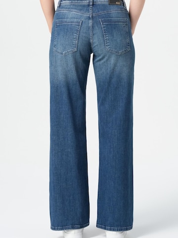 Wide Leg Jean M.O.D MIRACLE OF DENIM en bleu
