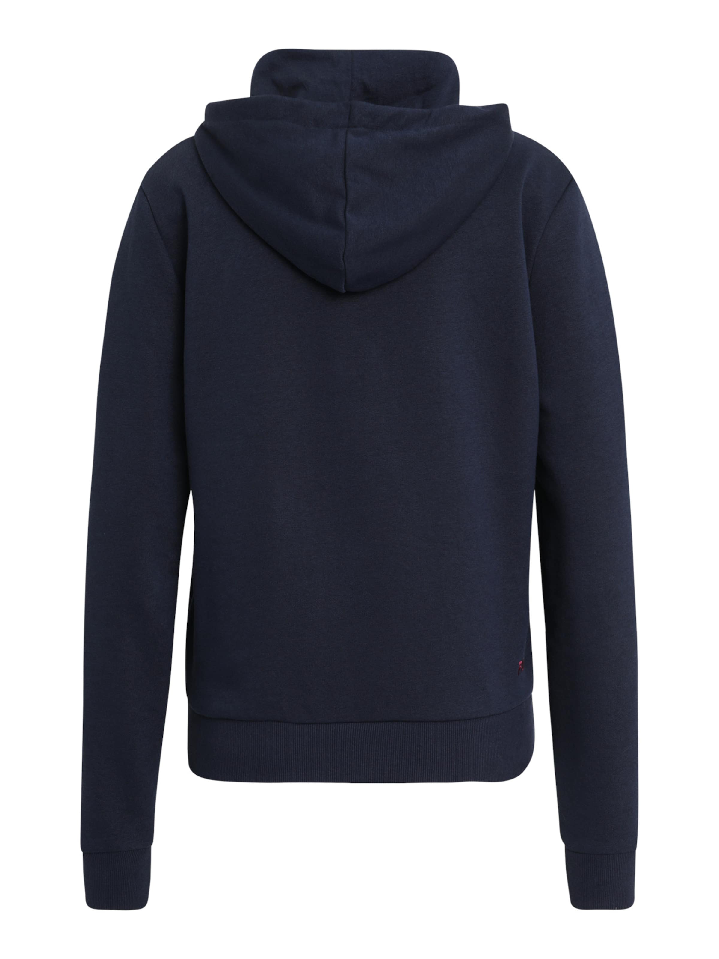 FILA Μπλούζα φούτερ 'BORNHEIM' σε μπλε