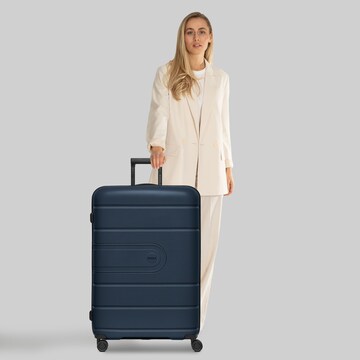 Redolz Trolley 'Essentials 11' in Blauw