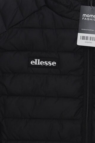 ELLESSE Vest in S in Black