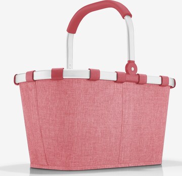 REISENTHEL Shopper in Roze