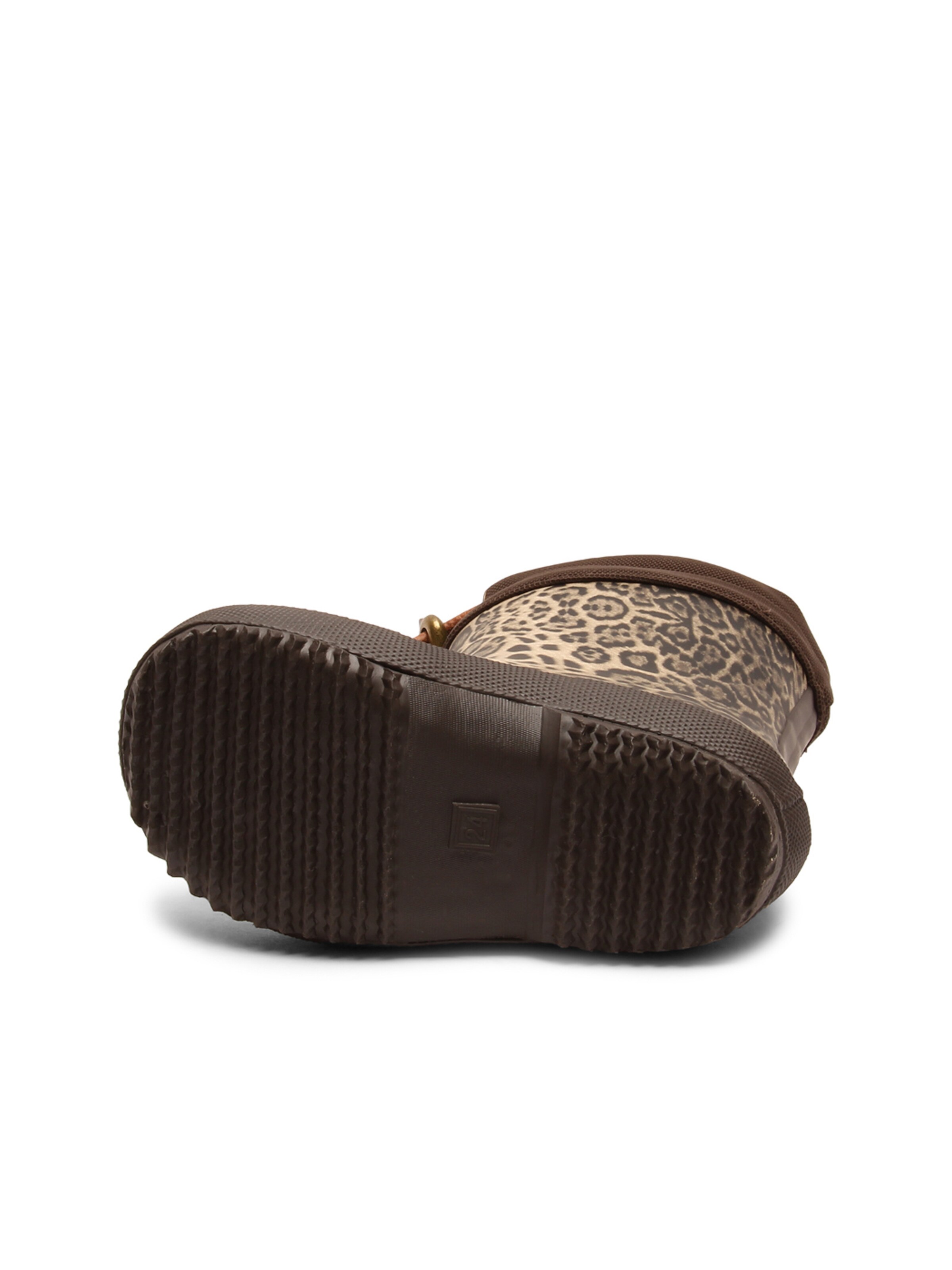 BISGAARD Gummistiefel in Braun