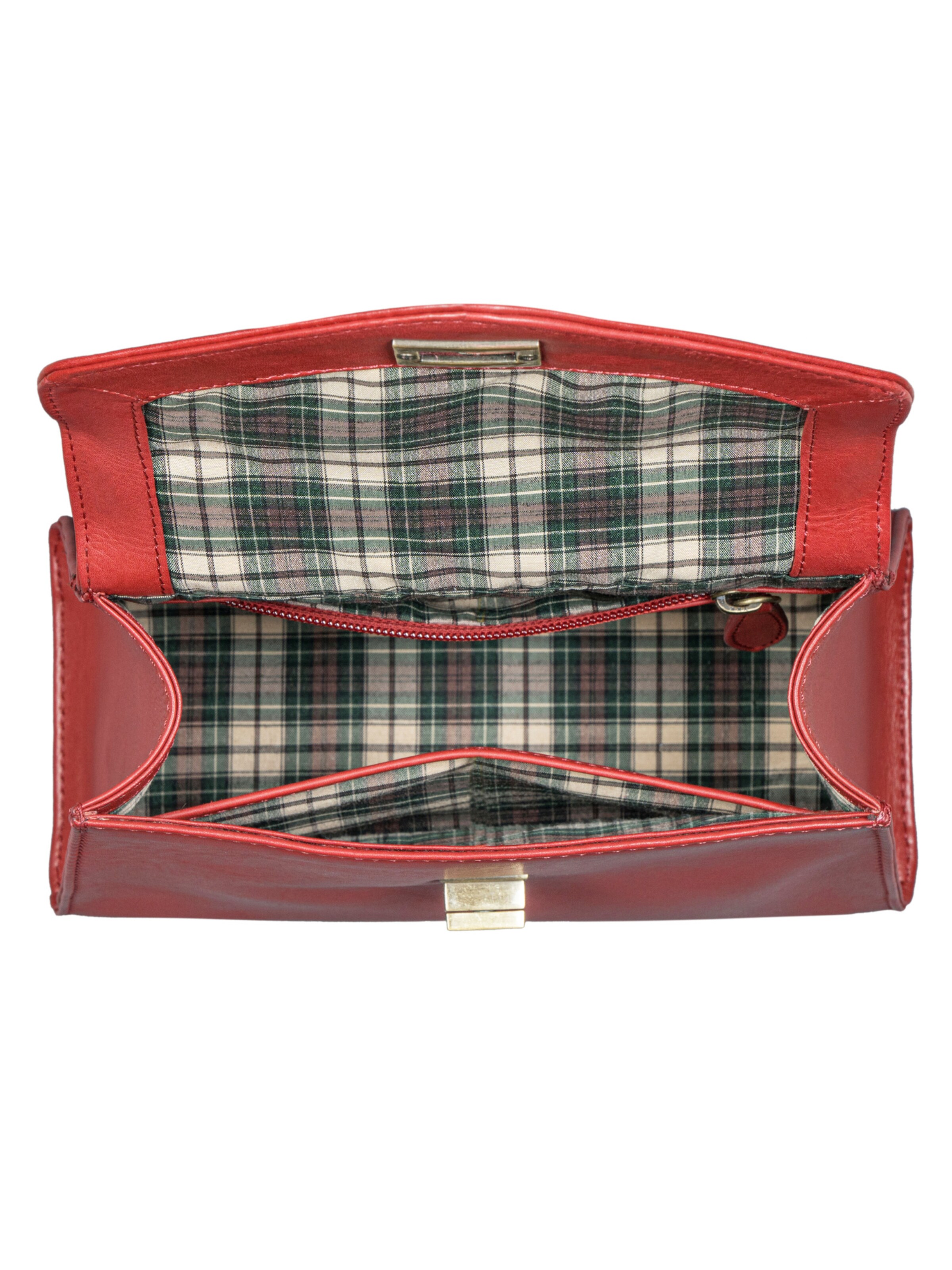 Benthill Handtasche‌ in Rot