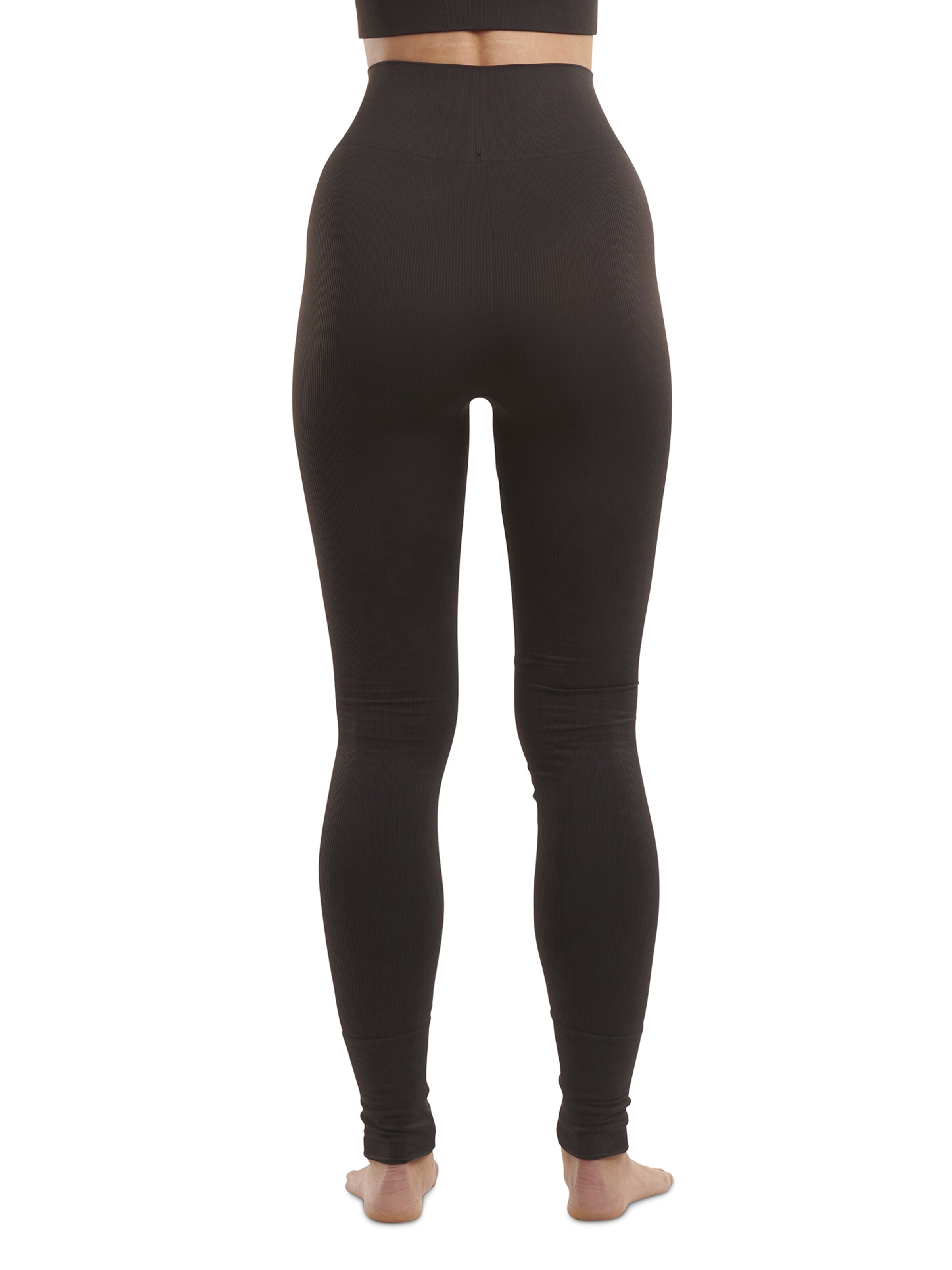 Regular Leggings ' Shaping Athleisure ' Wolford en noir