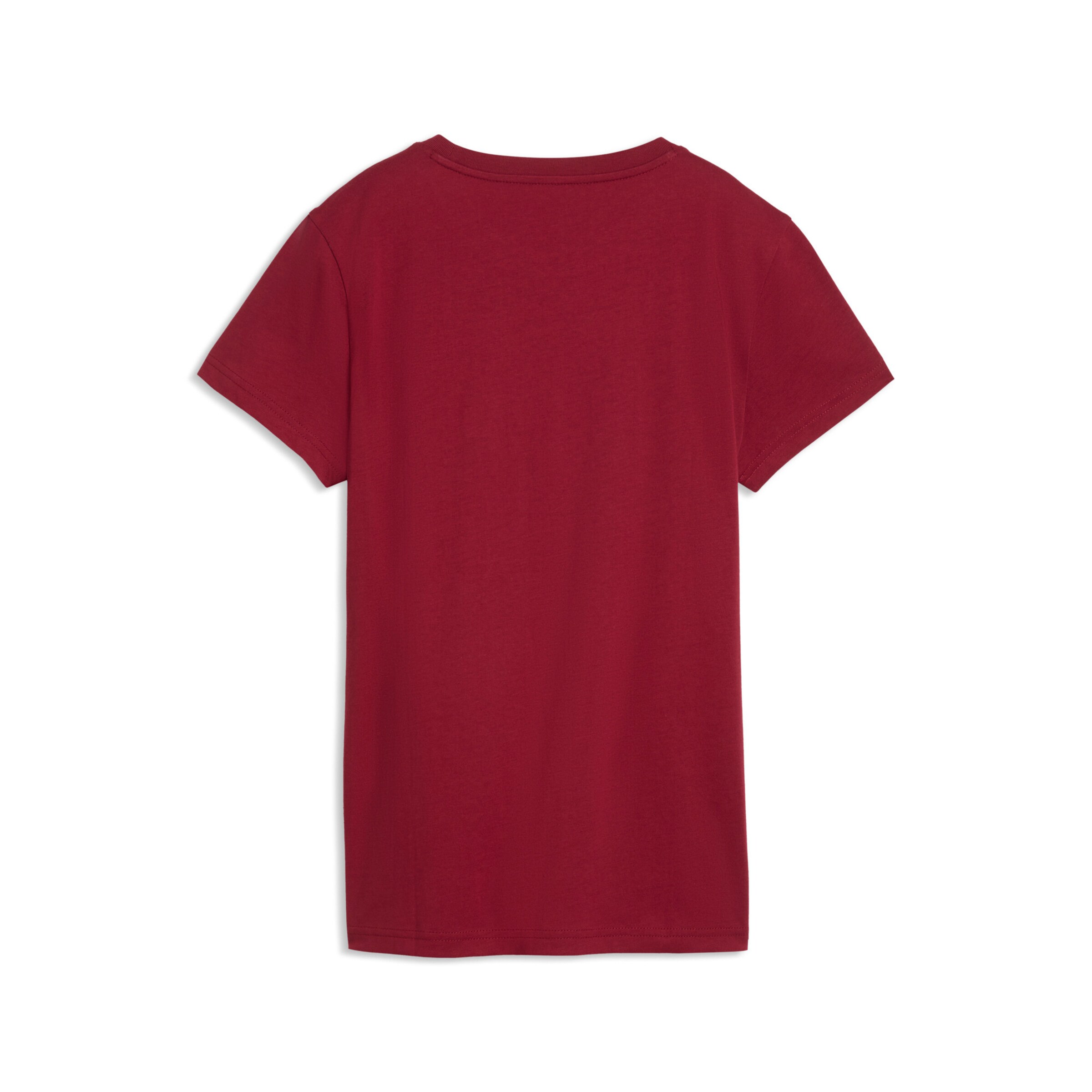 PUMA Performance Shirt 'Ess No. 1' in Red