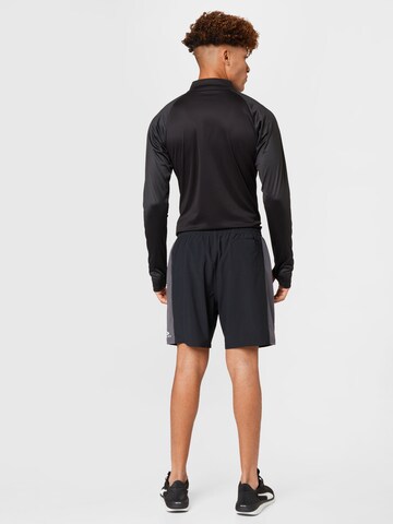 OAKLEY Normalny krój Spodnie sportowe w kolorze czarny