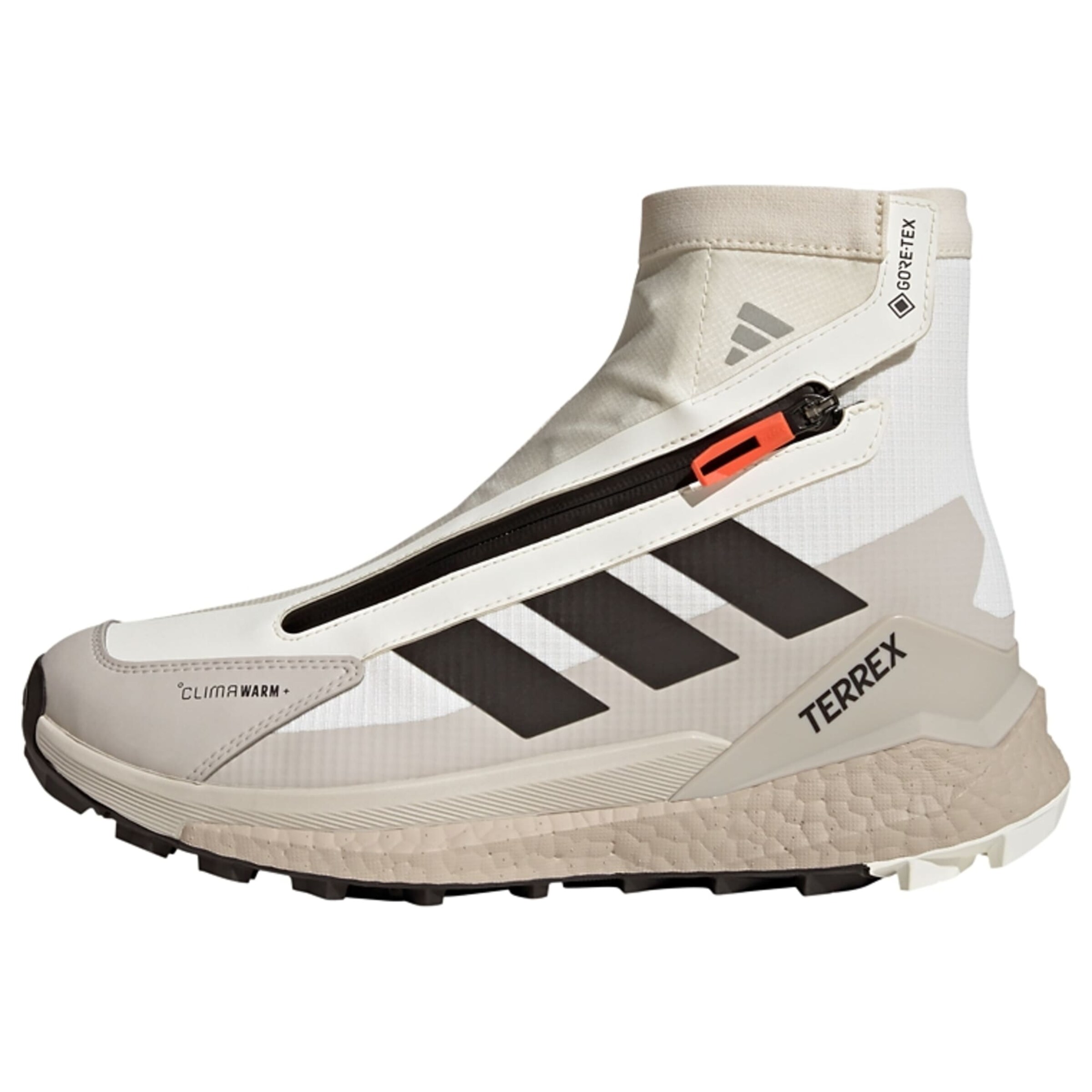 ADIDAS PERFORMANCE Boots 'Free Hiker 2' in Grey: front