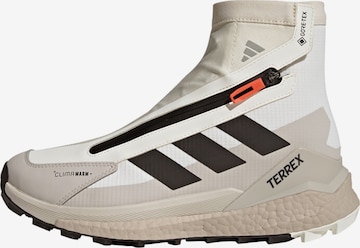 ADIDAS PERFORMANCE Boots 'Free Hiker 2' in Grey: front
