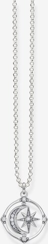 Thomas Sabo Necklace in Silver: front