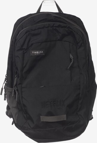 TIMBUK2 Backpack in One size in Black: front