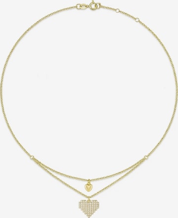 Kamiko Necklace 'AVA' in Gold: front
