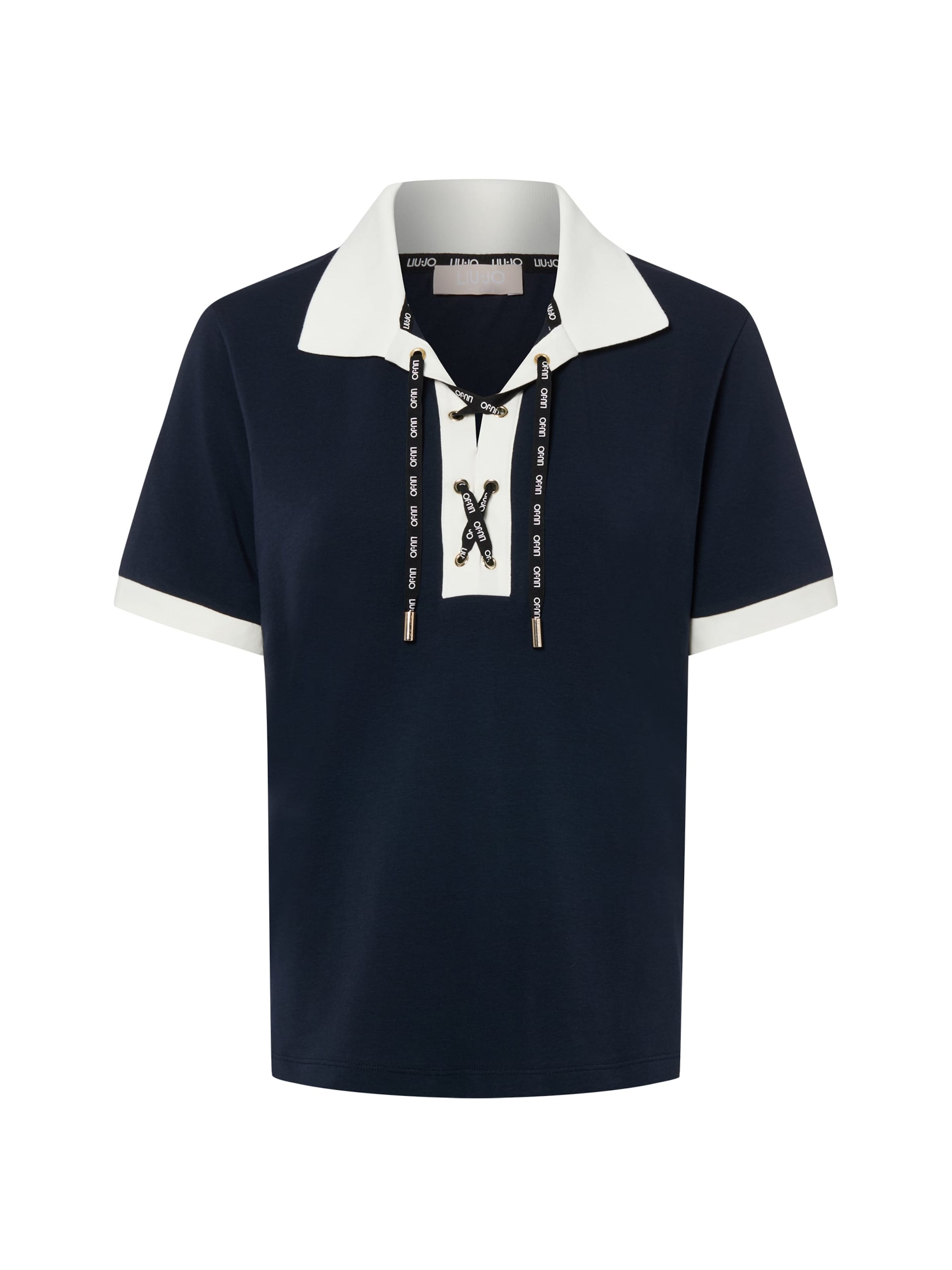 Liu Jo Shirt in Blau: Vorderseite