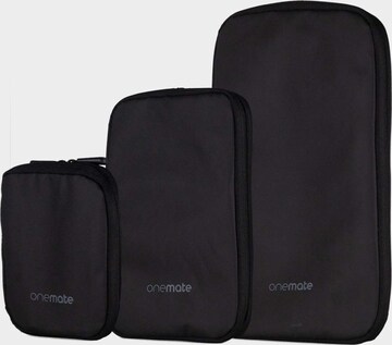 onemate Garment Bag in Black