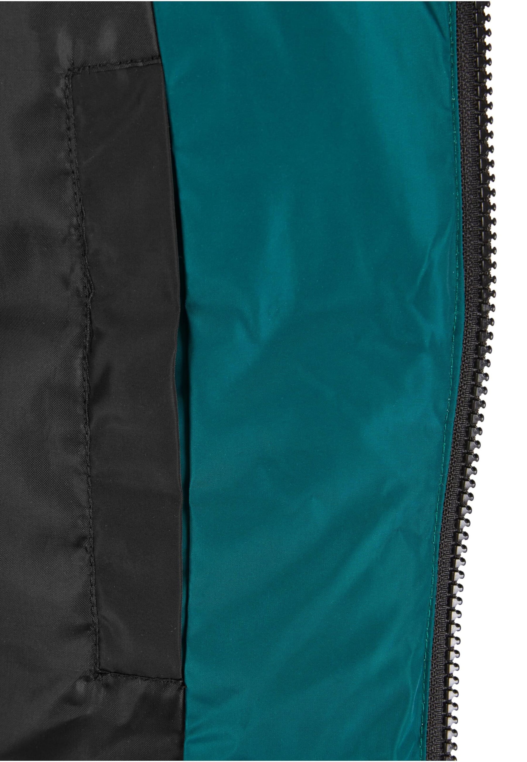 Karl Kani Between-season jacket 'Retro Essential' in Green