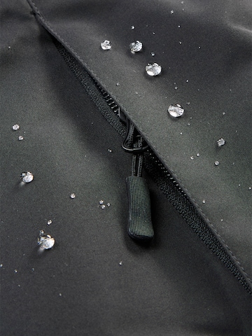 Cappotto di mezza stagione di bonprix in nero