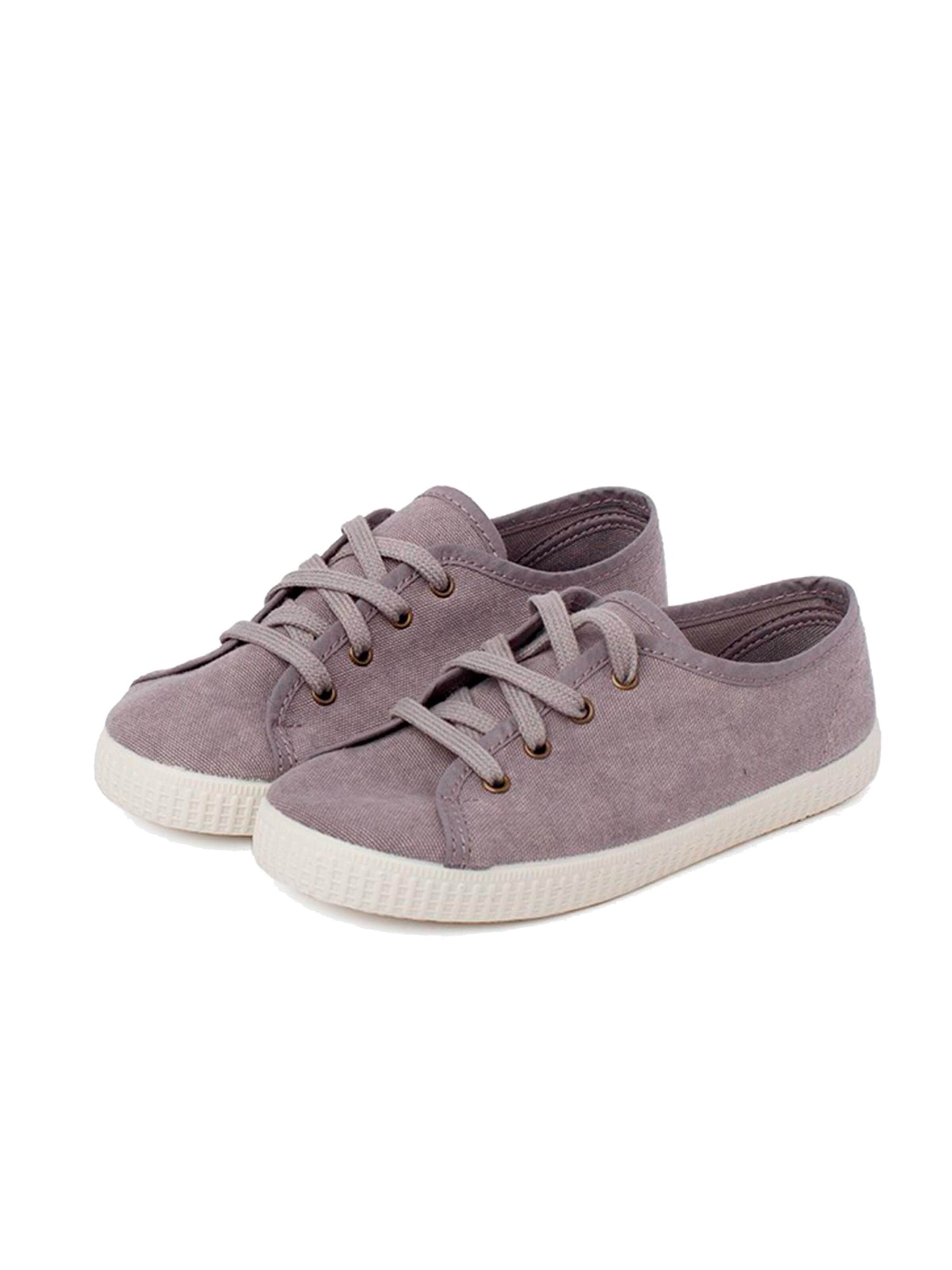 Pisamonas - Zapatillas deportivas en gris