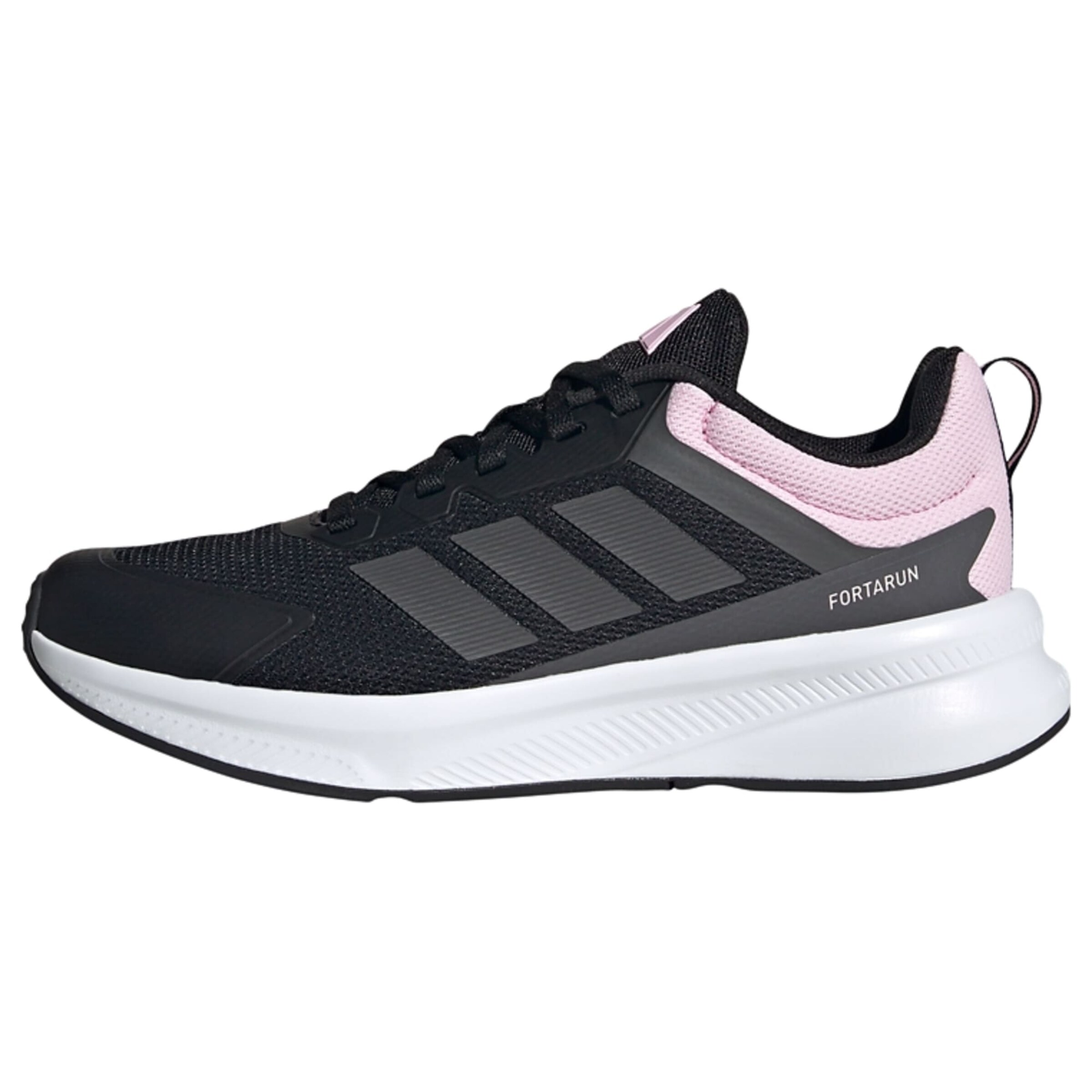 ADIDAS SPORTSWEAR Sneaker 'Fortarun 4.0' in Schwarz: Vorderseite