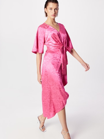 Y.A.S - Vestido 'RETRIEVE' en rosa