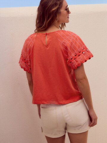 Next Blouse in Oranje