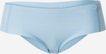 SLOGGI - Panti 'ZERO Feel' en azul: frente