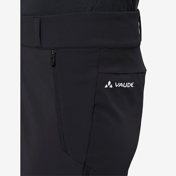 VAUDE Regular Outdoorhose 'Larice IV' in Schwarz