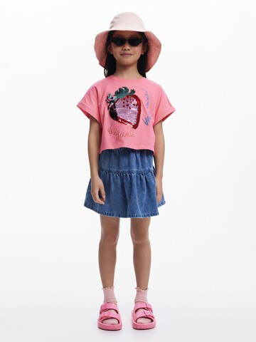 Desigual Юбка 'Cherry' в Синий