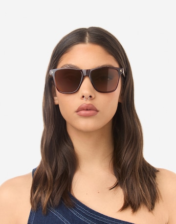 HAWKERS Sunglasses 'One LS' in Brown: front
