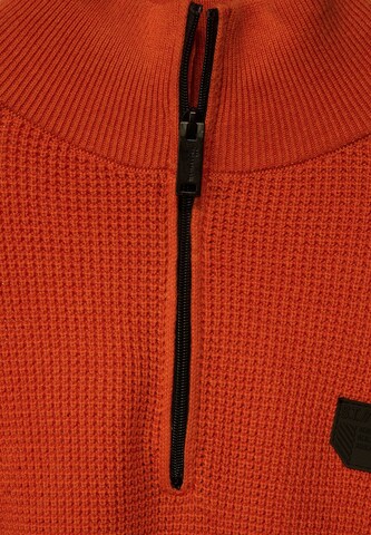 Street One MEN Pullover in Rot