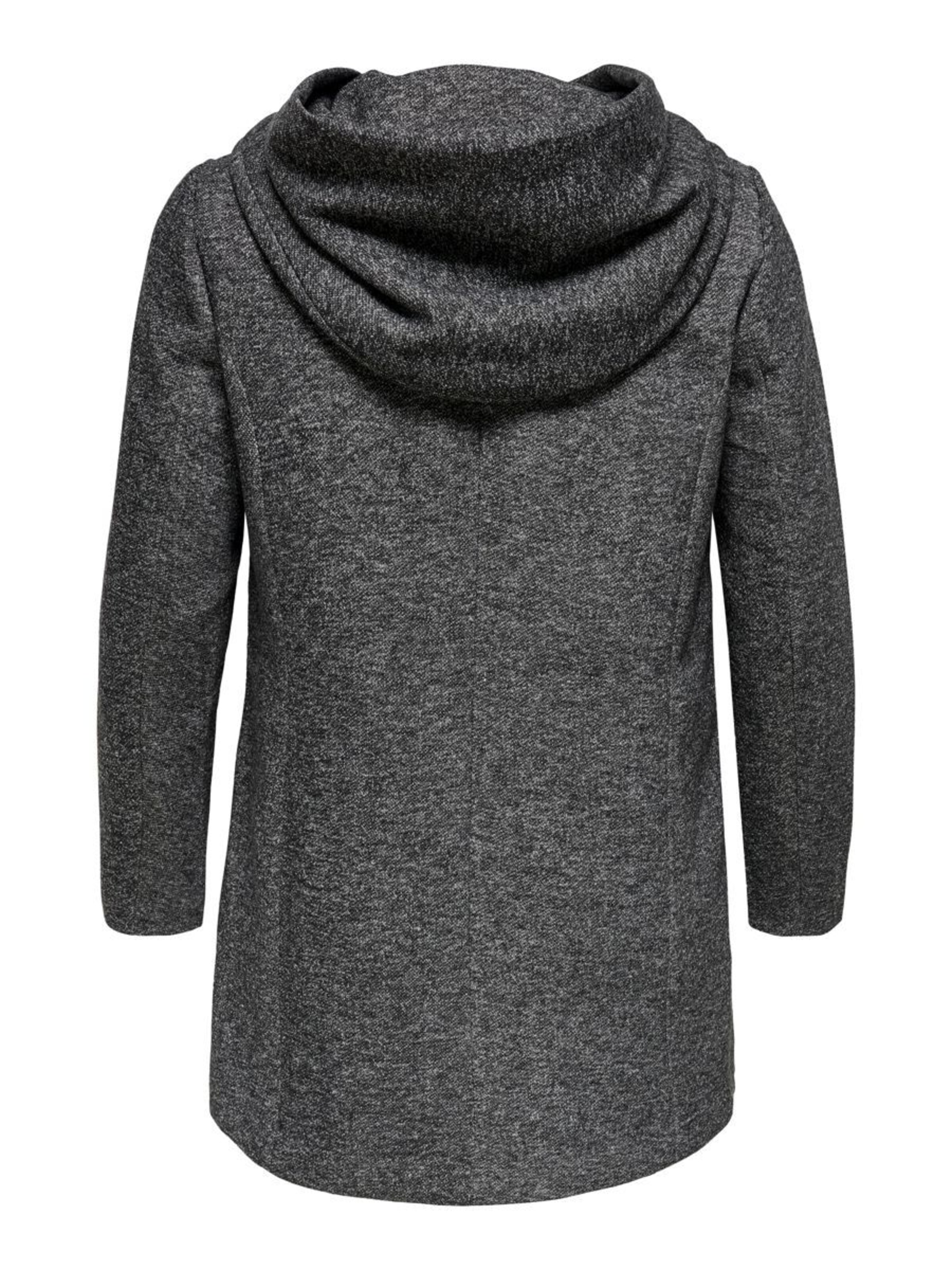 Manteau mi-saison ONLY Carmakoma en gris