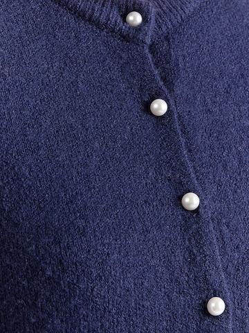 Abercrombie & Fitch Kardigán - Modrá