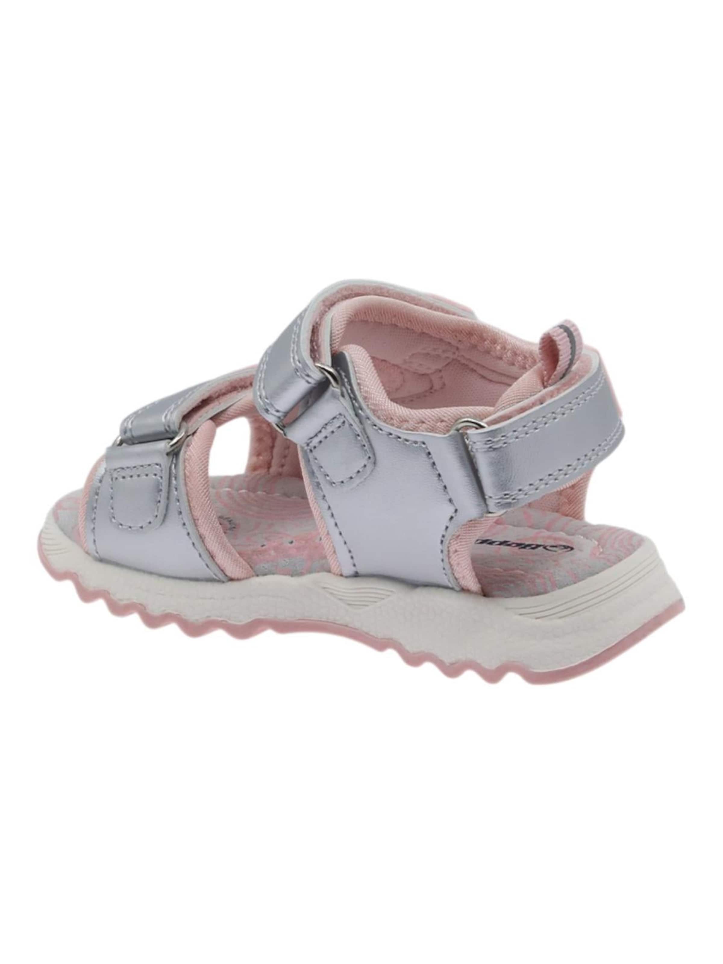 Sandales 'Casual Sandal' Beppi en rose